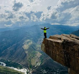 Магия Дагестана: от Каспийского моря до заоблачных аулов