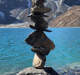 Треккинг к Эвересту через Гокио