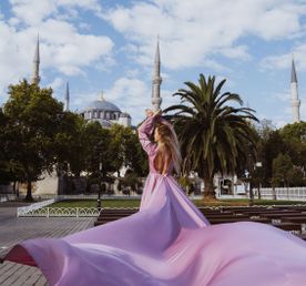 Стамбул о котором ты мечтала!