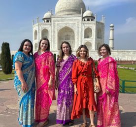 Краски Индии. Яркое путешествие на праздник Дивали.