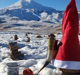 Горный вояж вокруг Эльбруса