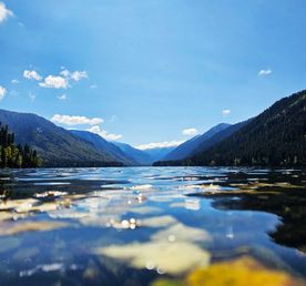 Отшельник - полное погружение в себя и природу