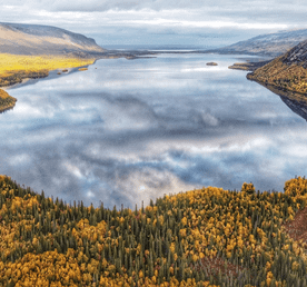 Загадки и тайны Сейдозера