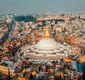 Комплексный тур по Непалу