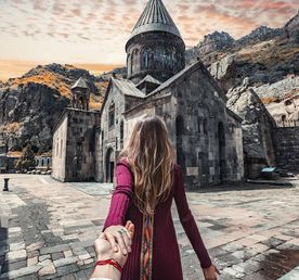 Незабываемые каникулы на Кавказе Армения+Грузия