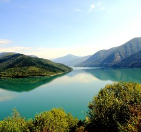 Райские уголки Кавказа: Армения  + Грузия