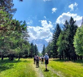 Треккинг к горе желаний Уллу-Тау