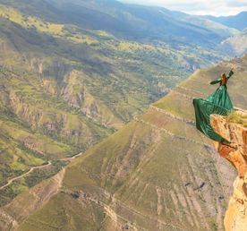 Приключение в горах Дагестана