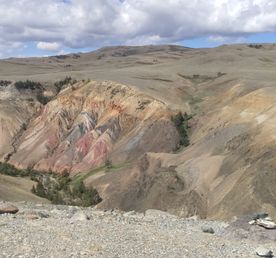 Только лучшие локации Алтая на внедорожниках. Первозданность и красота.