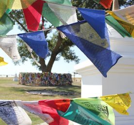 Релакс-тур Дыхание степи