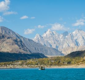Культурный тур в Хунзу только для женщин
