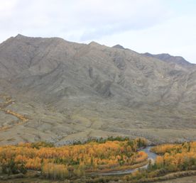 Красоты Саян за 4 дня - всё включено!