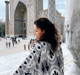 Всё великолепие Узбекистана за 6 дней!