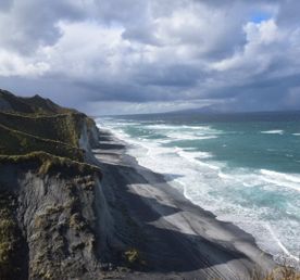 Пленительный Итуруп