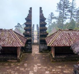 Тур по Индонезии: Ява и Бали за 12 дней. Вулканы, храмы и моря.