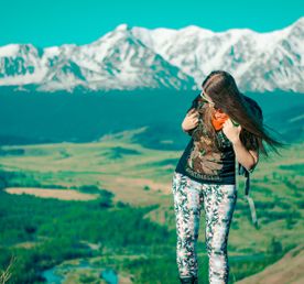 Шелковый Путь Алтая 2026 - Треккинги по восхитительным местам Алтая!