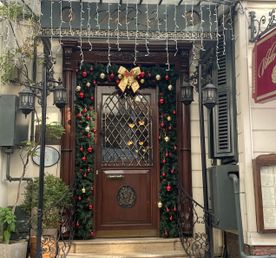 Новогодние каникулы в Стамбуле - открываем сокровищницу Турции.