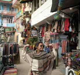 Дхарамсала - добрая сказка у подножия Гималаев