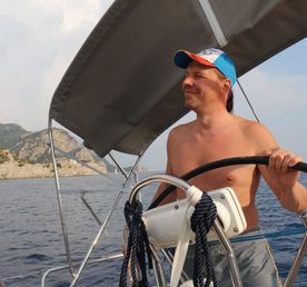 Объять необъятное! Ликийская тропа на яхте от вершин до морских глубин