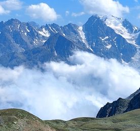 Треккинг в Верхней Балкарии