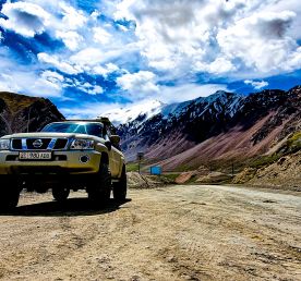 Путешествие вокруг Иссык Куля, по самым неизведанным местам