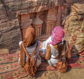 Путешествие Мечты по Иордании!