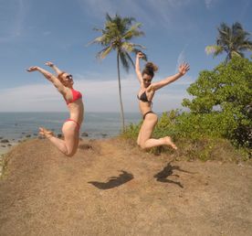 Гоа, Шри-Ланка, Мальдивы. 15 дней.