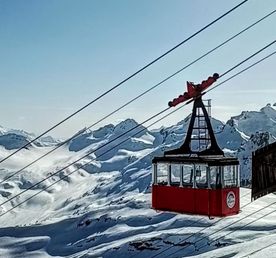 Сказка кавказских гор: Эльбрус, Домбай и Архыз.