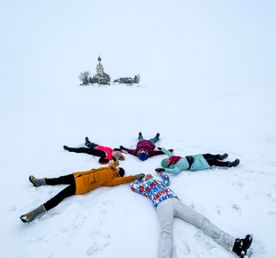 Актив-тур Русский север с проживанием в отеле