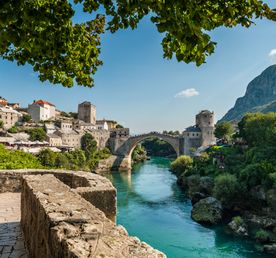 Босния, Черногория и Сербия за 12 дней: собрано лучшее