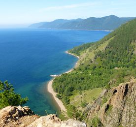 Байкальская тропа и горы Хамар-Дабана