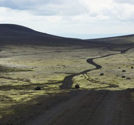 Вулкан Толбачик - 3 ночи 4 дня