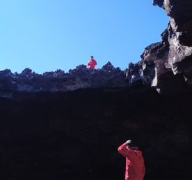 Толбачик - джип тур для искушенных!