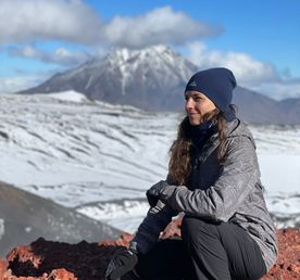 Страна извержений ! Толбачик- другая планета