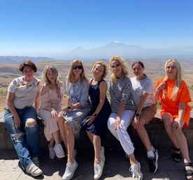 Армения: музей под открытым небом