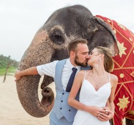 Свадебная Церемония И Путешествия