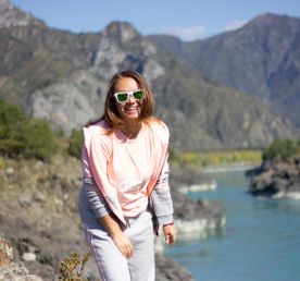 Алтайские Приключения Зачемалья 2026 - Патмос, Сплав, Водопады