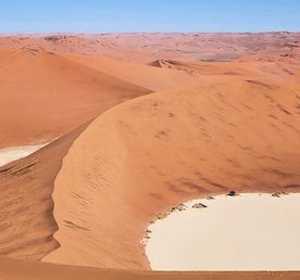 Джип-сафари: встреча с дикой природой Намибии