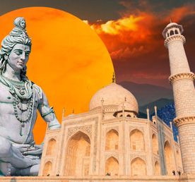 Индия: Дели, Джайпур, Агра, Варанаси, Мумбай