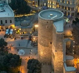 Суперблиц в Баку!