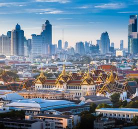 4 страны юго-восточной Азии! Сингапур, Малайзия, Таиланд, Камбоджа!