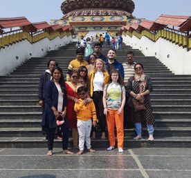 Восточные Гималаи. Дарджиллинг и Сикким.