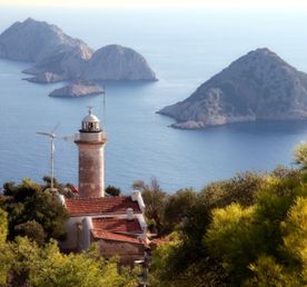 Хайкинг по Ликийской тропе (Восток) без рюкзаков с отелями
