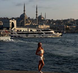 Весь Стамбул за 4 дня (яхта, дворец, гид, шоппинг)