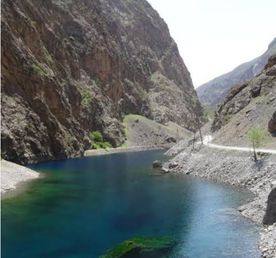 Тур по Центральной Азии через 5 стран  за 20 дней