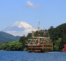 Аутентичная Япония с отдыхом на горячих источниках