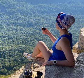 Ретрит в местах силы Адыгеи