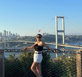 Инстатур в Стамбул с девочками!