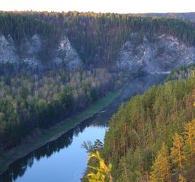 Конно-сплавной мультитур 3 дня/2 ночи
