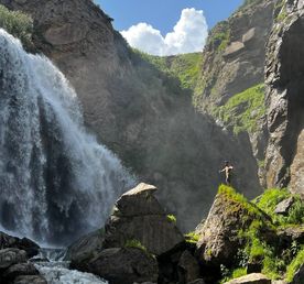 Пеший тур По тропам Армении